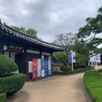 과거 우리 조상들의 문화를 만나볼 수 있는, 창원의집