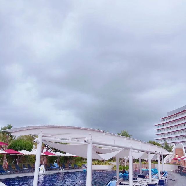 🌴🌊 沖繩北谷希爾頓度假酒店─極致享受 🌺🌟