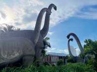 Discovering Largest Jurassic Park in Penang