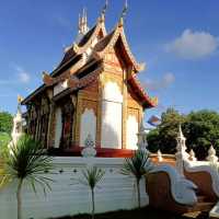 #วัดเชียงโฉม (วัดเจดีย์ปล่อง) เชียงใหม่