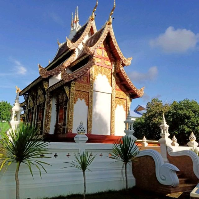 #วัดเชียงโฉม (วัดเจดีย์ปล่อง) เชียงใหม่