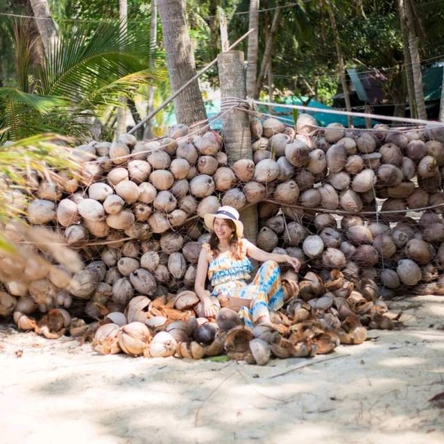 "เกาหวาย" 🏝️ทริปใจเซ...เที่ยวทะเลตราด 