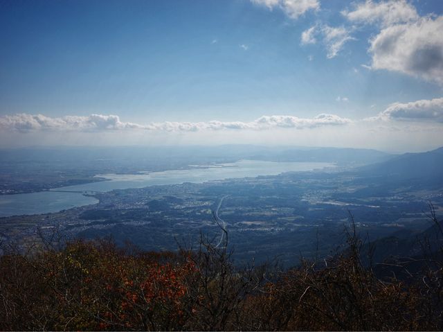 琵琶湖觀景台 日本滋賀