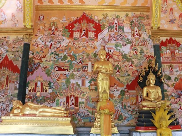 วัดศีรษะทอง จังหวัดนครปฐม 🙏🏻🙏🏻