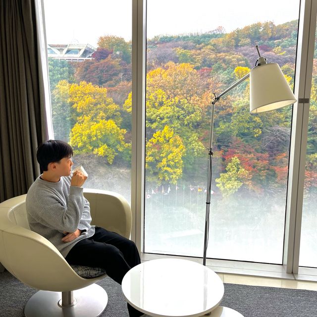 연말을 제대로 즐길 수 있는 최고의 호캉스, 비스타 워커힐 호텔✨