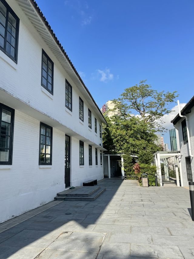 美孚市區內的「秘密花園」🍁☕️