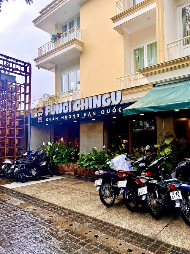 Fungi Chingu: Must Try Restaurant In Dalat🤤