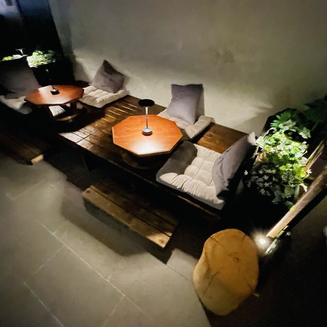 ☕️aga Restaurant & Bar🍽️