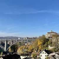 Kirchenfeldbrücke: History in Every Step