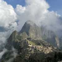 Machu Pichu