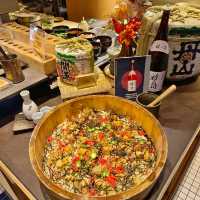 君悅酒店彩日本料理