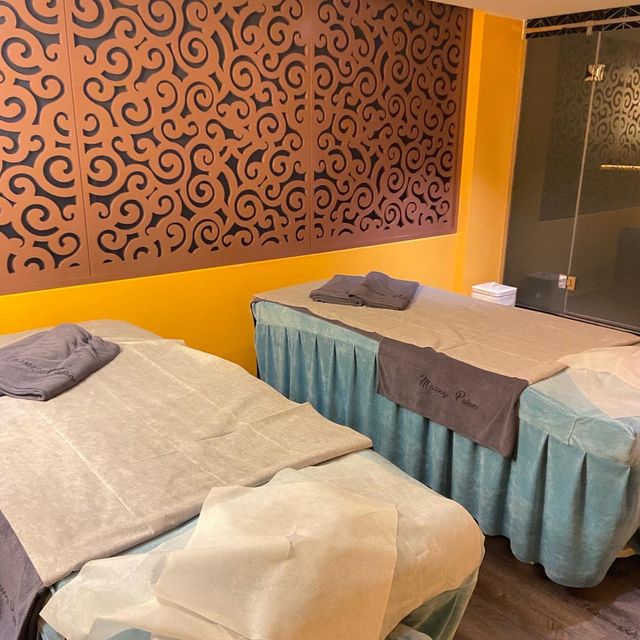 #新樓上泰式按摩店💆