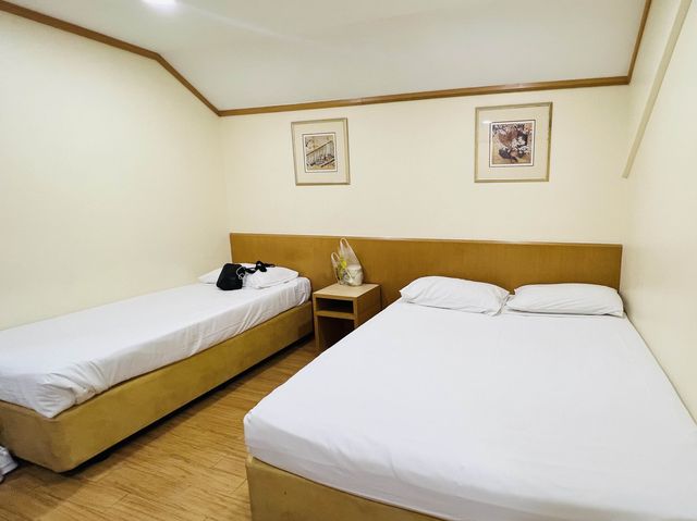 Japanese inspired budget friendly hotel 
