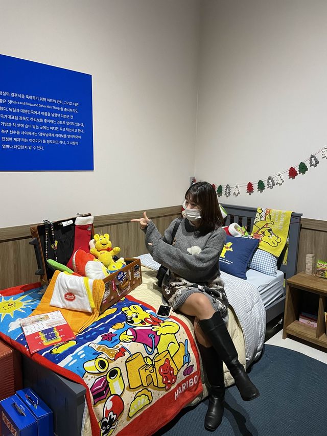 서울 인사동 귀여운 하리보를 만날 수 있는 하리보스토어 인 서울