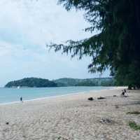 หาดลายัน ชายหาดแห่งความสงบ ที่แท้ทรู
