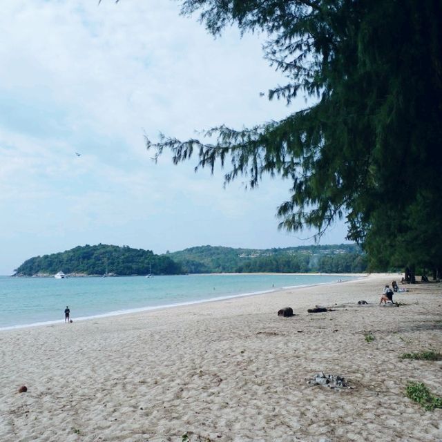 หาดลายัน ชายหาดแห่งความสงบ ที่แท้ทรู