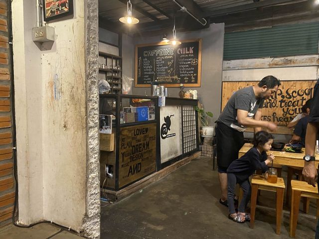 Amanda cafe 