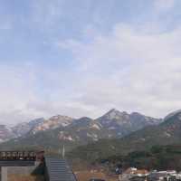 首爾近郊韓屋村