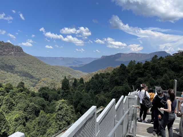 雪梨景點｜藍山國家公園 Blue Mountains National Park