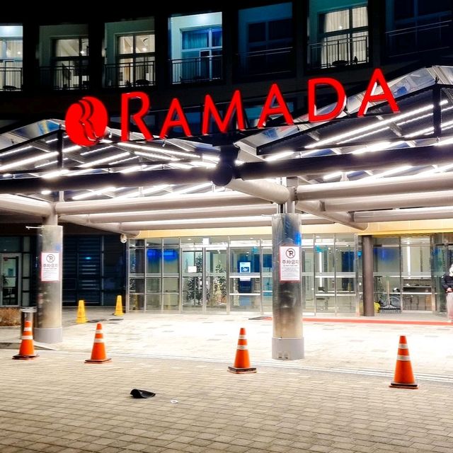 WINTER SONATA, RAMADA HOTEL PYEONGCHANG