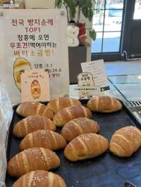 소금빵 성지로 유명한 경기도 양주 대형카페 모어그린🌿