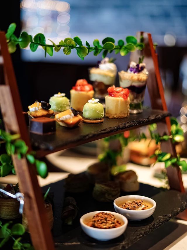 Greenhouse - Restaurant & Terrace