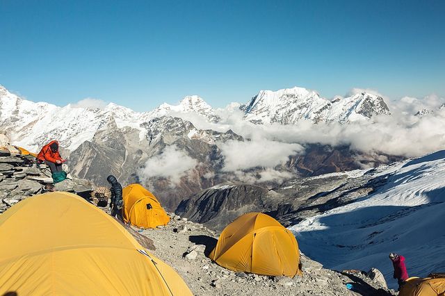 Everest Base Camp Trek