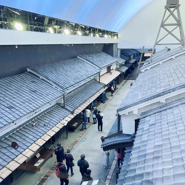 【大阪】大阪くらしの今昔館✨江戸時代を体験‼️