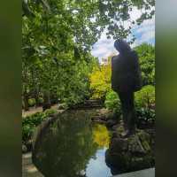 墨爾本維多利亞女皇花園