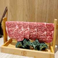 吃到飽台式火鍋🐮澳洲M9和牛