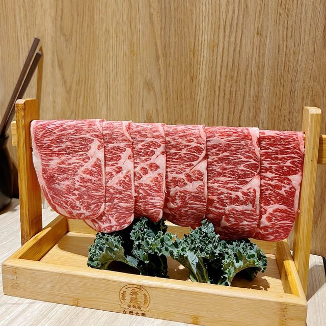 吃到飽台式火鍋🐮澳洲M9和牛