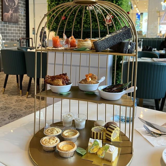 荃灣打卡鳥籠cafe