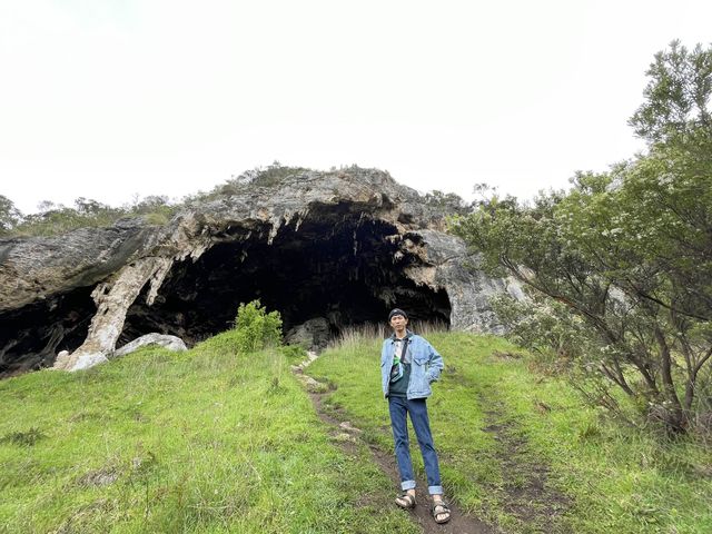 澳洲｜維多利亞省｜Tarragal Caves洞穴 令人驚嘆的景色