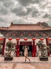 探進香港超級中式系列西方寺🏮