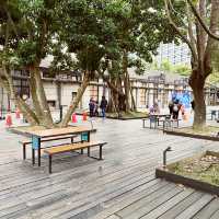 松菸燈會展園區