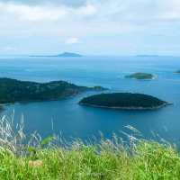 ผาหินดำ ภูเก็ต