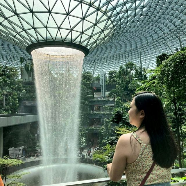 My Singapore trip memories