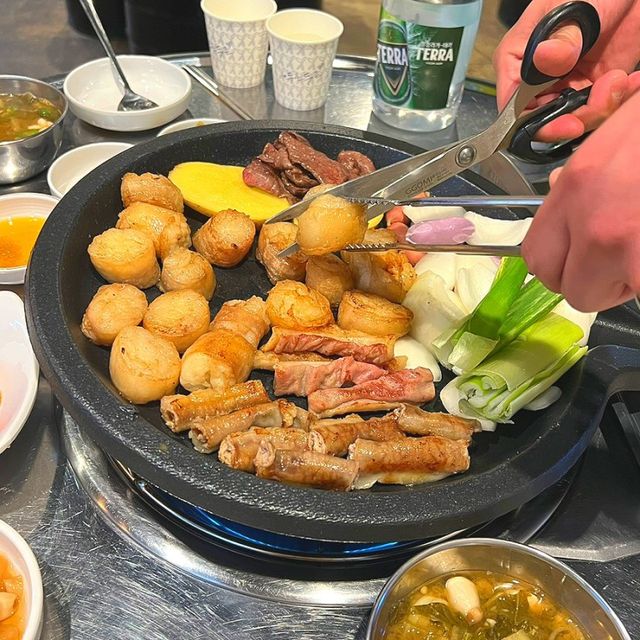인생곱창! 강서한우소곱창