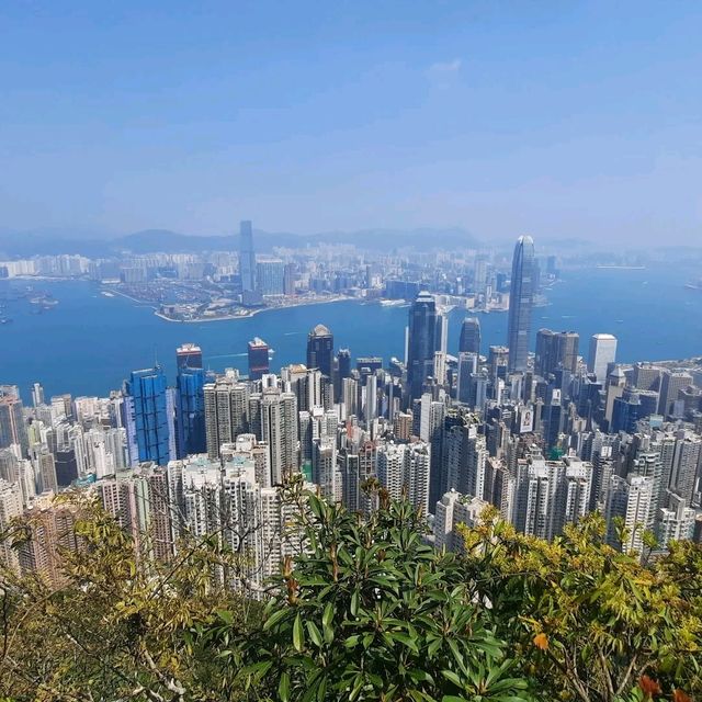 輕輕鬆鬆山頂之旅⛰