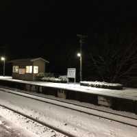【能登中島駅】