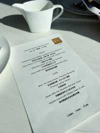 【九龍站 Café 100 - 唔使$250可以全港最高觀景台睇香港景色仲食到Ritz-Carlton下午茶？！👅】