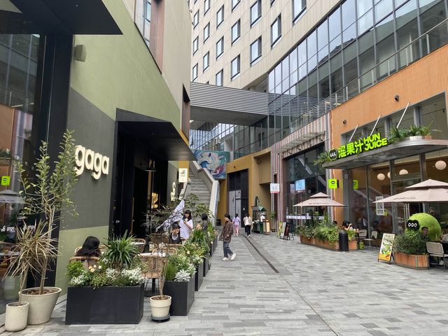 深圳潮流打卡型點