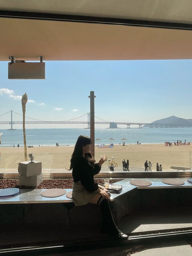 뚜벅이도 가능한 부산 당일치기 코스 추천!🌊