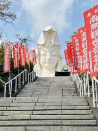 "The Goddess of the White Robe"