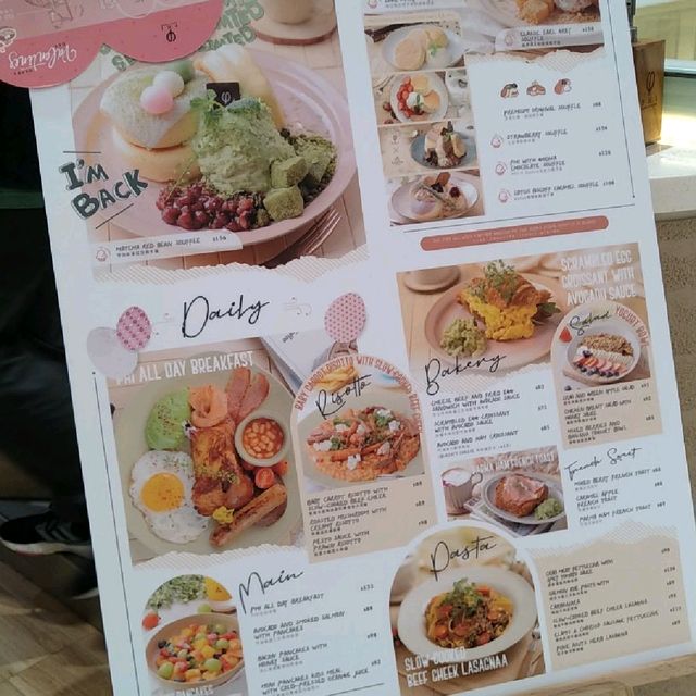 期間限定souffle.pancake 