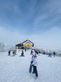 野澤百年溫泉小鎮滑雪
