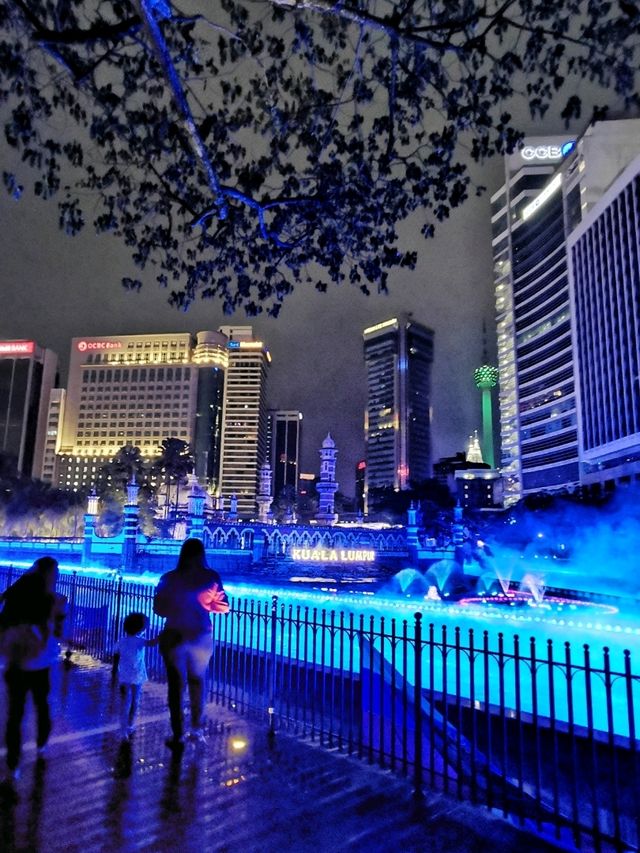 The River of Life, KL!