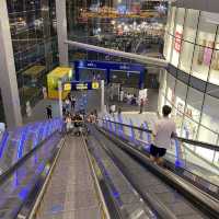 ช๊อป ชิล ชิม เดินเที่ยวที่ Terminal 21 พัทยา 