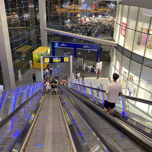 ช๊อป ชิล ชิม เดินเที่ยวที่ Terminal 21 พัทยา 