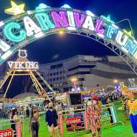 สวนสนุก สุดมันส์ Siam carnival fun fair